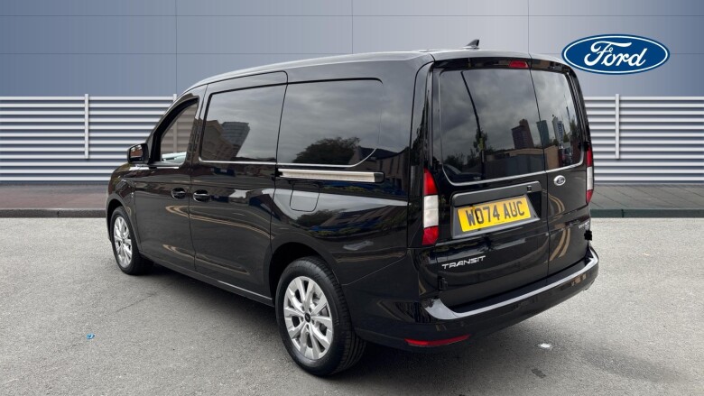 Ford Transit Connect 250 L2 Petrol 1.5 EcoBoost PHEV 150 Limited Van Auto
